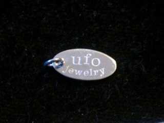 UFO JEWELRY logo