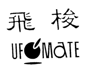 UFO MATE logo
