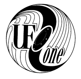 UFO ONE logo