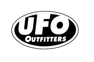UFO OUTFITTERS logo