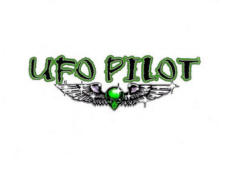 UFO PILOT logo