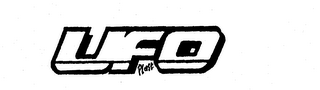 UFO PLAST logo