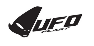 UFO PLAST logo