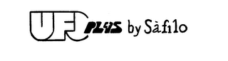 UFO PLUS BY SAFILO logo