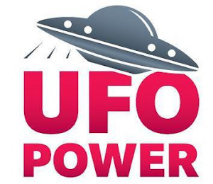 UFO POWER logo