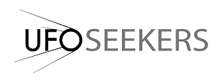UFO SEEKERS logo