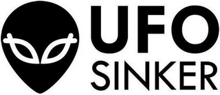 UFO SINKER logo
