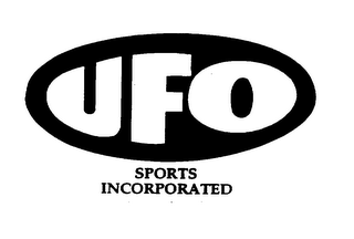 UFO SPORTS INCORPORATED logo