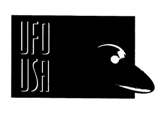 UFO USA logo