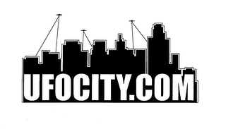 UFOCITY.COM logo