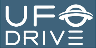 UFODRIVE logo
