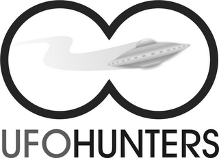 UFOHUNTERS logo