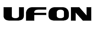 UFON logo