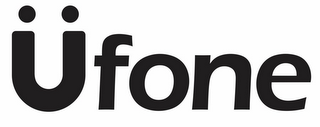 UFONE logo