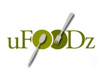 UFOODZ logo
