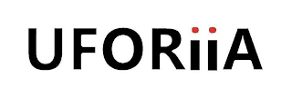 UFORIIA logo