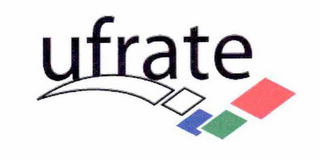 UFRATE logo