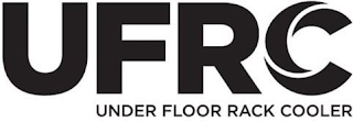 UFRC UNDER FLOOR RACK COOLER logo