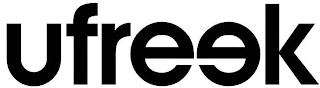 UFREEK logo