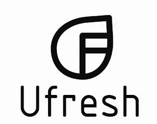 UFRESH F logo