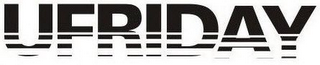 UFRIDAY logo