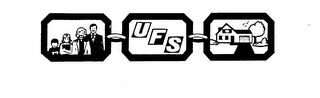 UFS logo