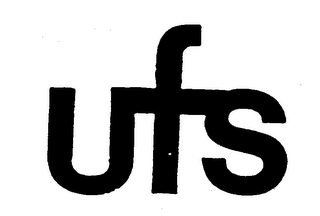 UFS logo