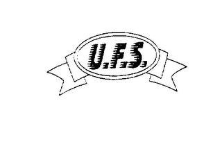 U.F.S. logo