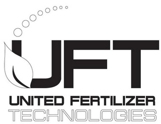 UFT UNITED FERTILIZER TECHNOLOGIES logo