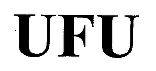 UFU logo