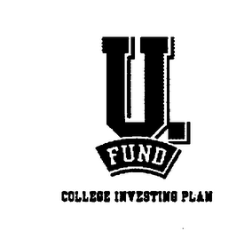 U.FUND COLLEGE INVESTING PLAN logo