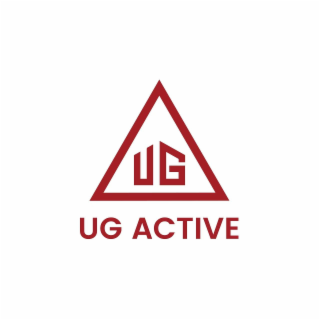 UG ACTIVE UG logo