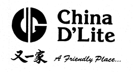 UG CHINA D'LITE A FRIENDLY PLACE... logo