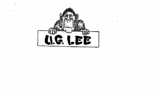U.G. LEE logo