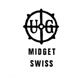 UG MIDGET SWISS logo