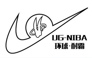 UG NIBA logo