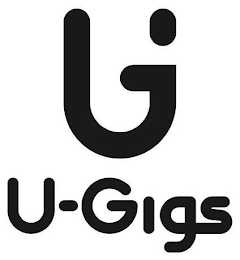 UG U-GIGS logo