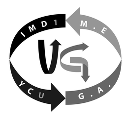 UG UCY IMD1 G.A.E.M logo