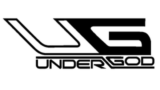 UG UNDERGOD logo
