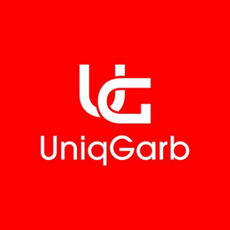UG UNIQGARB logo