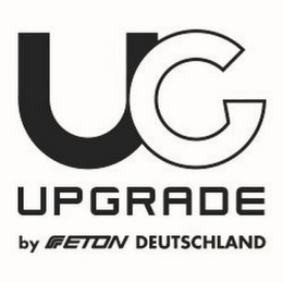 UG UPGRADE BY ETON DEUTSCHLAND logo