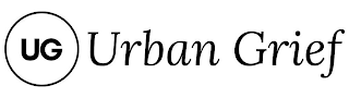 UG URBAN GRIEF logo