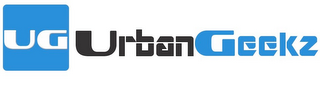 UG URBANGEEKZ logo