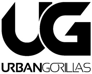 UG URBANGORILLAS logo