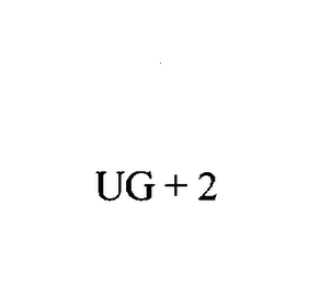 UG+2 logo