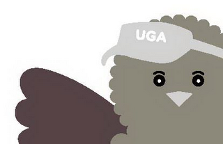 UGA logo
