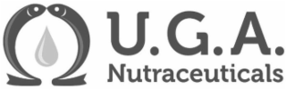 U.G.A. NUTRACEUTICALS logo