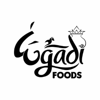 UGADI FOODS logo