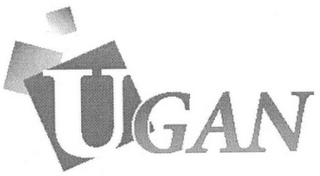 UGAN logo