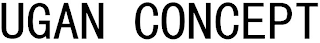 UGAN CONCEPT logo
